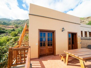 Ferienhaus Icod de los Vinos Außenaufnahme 8
