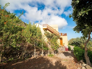 Ferienhaus Icod de los Vinos Außenaufnahme 10