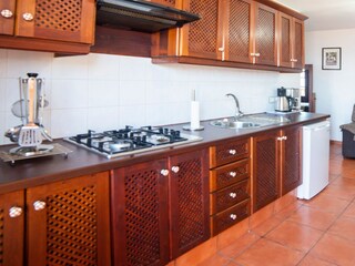 Ferienhaus Icod de los Vinos Ausstattung 25