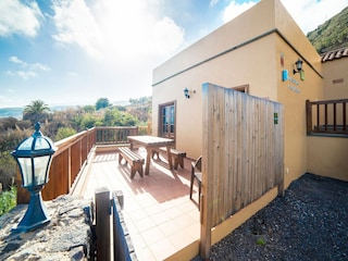 Ferienhaus Icod de los Vinos Außenaufnahme 11