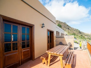 Ferienhaus Icod de los Vinos Außenaufnahme 12