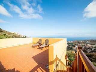 Vakantiehuis Icod de los Vinos Buitenaudio-opname 5