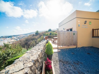 Ferienhaus Icod de los Vinos Außenaufnahme 5