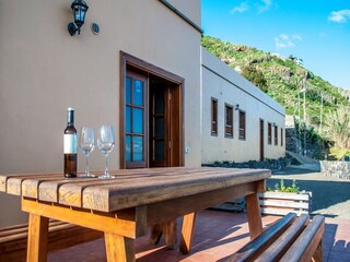 Casa de vacaciones Icod de los Vinos Grabación al aire libre 7