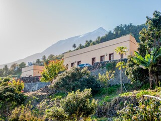 Casa per le vacanze Icod de los Vinos Registrazione all'aperto 2