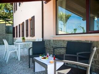 Fattoria Apecchio Registrazione all'aperto 6