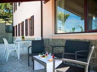 Type de propriété : Ferme Apecchio Enregistrement extérieur 7