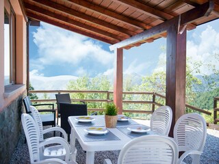 Type de propriété : Ferme Apecchio Enregistrement extérieur 8