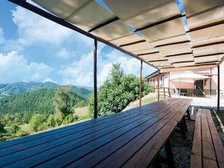 Fattoria Apecchio Registrazione all'aperto 17