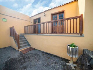 Maison de vacances Icod de los Vinos Enregistrement extérieur 9