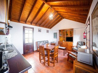 Maison de vacances Icod de los Vinos Équipement 14