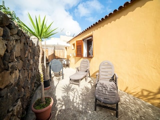 Ferienhaus Icod de los Vinos Außenaufnahme 5