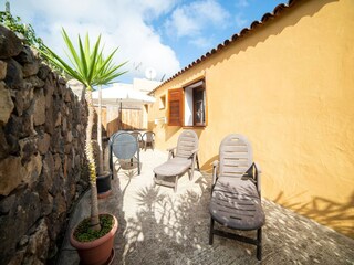 Vakantiehuis Icod de los Vinos Buitenaudio-opname 8