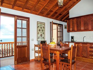 Maison de vacances Icod de los Vinos Équipement 24