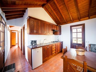 Ferienhaus Icod de los Vinos Ausstattung 21