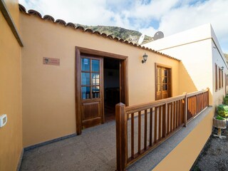 Vakantiehuis Icod de los Vinos Buitenaudio-opname 6