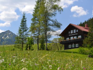 Alpenhut Württemberger Huis - Hirschegg in Kleinwalsertal - image1