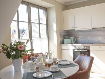 Ostseeliebe - Ferienwohnung 54° Nordost