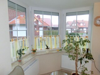 Holiday house Norddeich Living Room 13