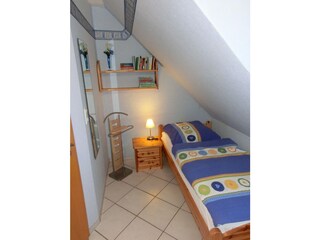 Holiday house Norddeich Bedroom 18