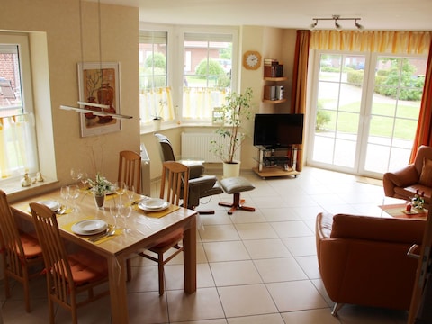 Ferienhaus Deich-Princess