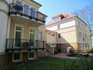 Ferienwohnung Graal-Müritz Außenaufnahme 6