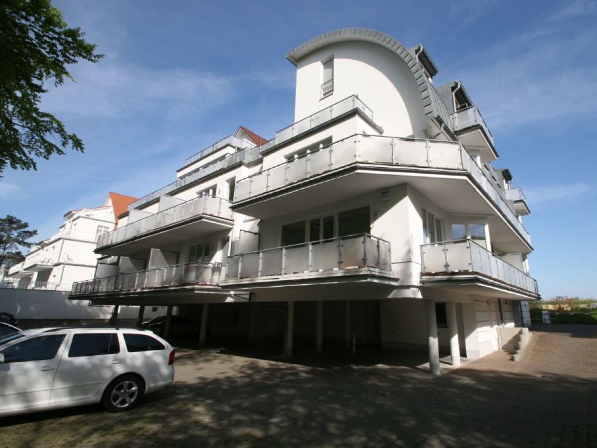 Ferienwohnung Haus Undine App. 02 (Seeblick), Warnemünde