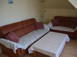 Wohnzimmer Wohnung 5