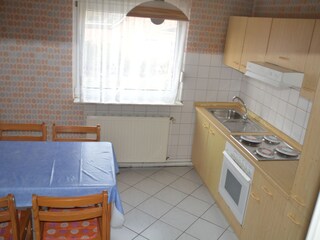 Küche Wohnung 5