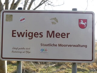 Deutschlands größtes Hochmoorgebiet, das "Ewige Meer"