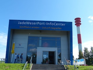 Jade-Weser-Port Wilhelmshaven