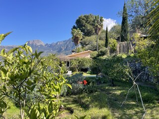 Casa per le vacanze Sóller Registrazione all'aperto 10