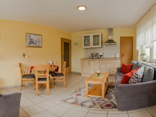 Holiday apartment Köwerich Features 18