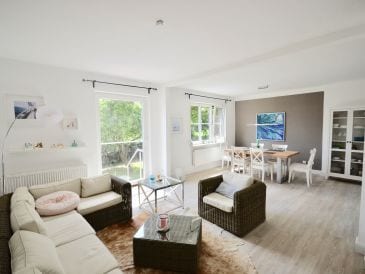 Ferienhaus Strandhaus Silbermöwe