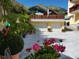 Vakantieappartement Fulpmes Buitenaudio-opname 4