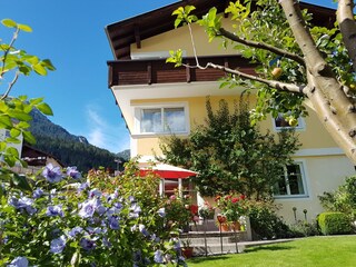 Vakantieappartement Fulpmes Buitenaudio-opname 3