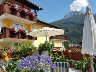 Vakantieappartement Fulpmes Buitenaudio-opname 2