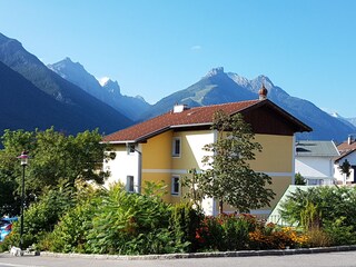 Vakantieappartement Fulpmes Buitenaudio-opname 5