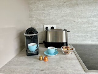 Kaffeemaschine