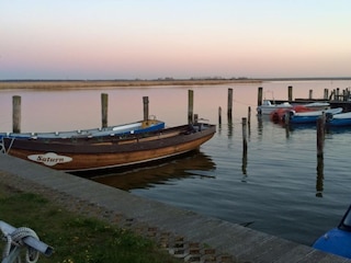 Hafen Zingst