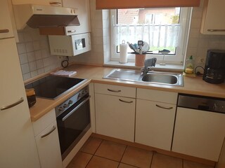 Ferienhaus Neßmersiel Ausstattung 5