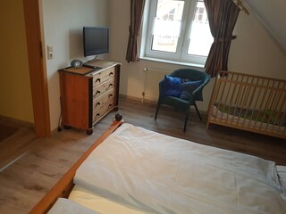 Ferienhaus Neßmersiel Ausstattung 8