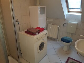 Ferienhaus Neßmersiel Ausstattung 9