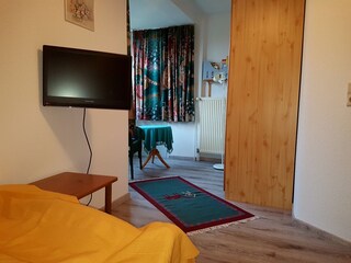 Ferienhaus Neßmersiel Ausstattung 10