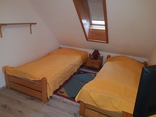 Ferienhaus Neßmersiel Ausstattung 11