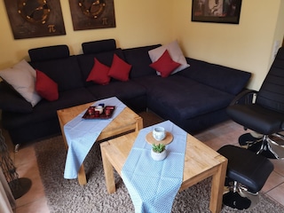Ferienhaus Neßmersiel Ausstattung 3