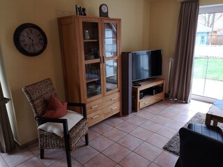 Ferienhaus Neßmersiel Ausstattung 4