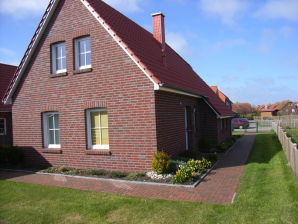 Ferienhaus Brandgans (1203) - Neßmersiel - image1