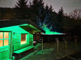 Casa per le vacanze Hellenthal Registrazione all'aperto 7