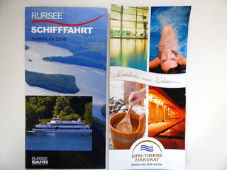 Casa per le vacanze Hellenthal Ambiente 22